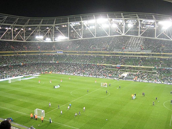 Aviva Stadium - Dublin