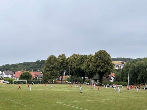Alter Sportplatz Ronshausen - Ronshausen
