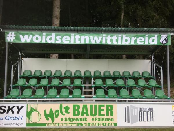 Kaufwerk-Arena - Wittibreut-Holzen