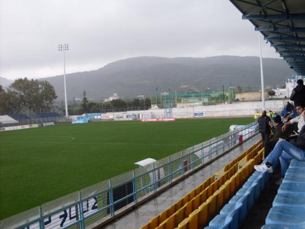 Dimotiko Stadio Perivolion - Chania