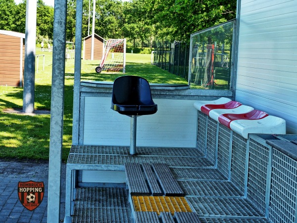 Eichenstadion Nebenplatz 2 - Heek-Nienborg