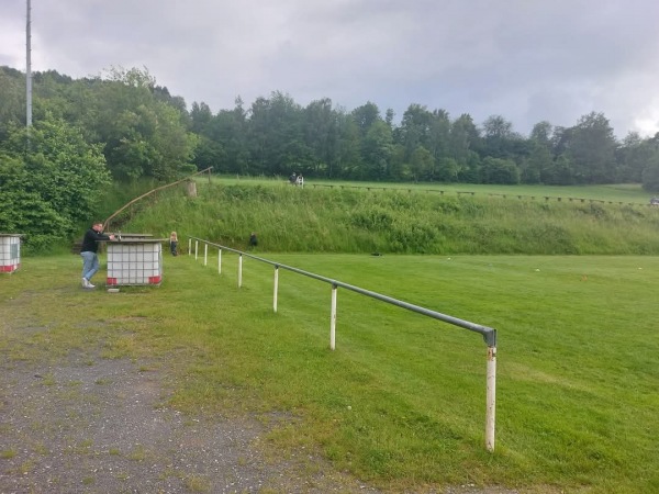Sportplatz Hettenhausen - Gersfeld/Rhön-Hettenhausen