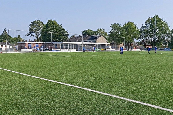 Sportpark De Moune - Achtkarspelen-Twijzel