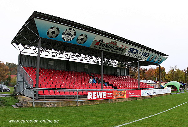 Schömig Digitaldruck Arena - Rimpar