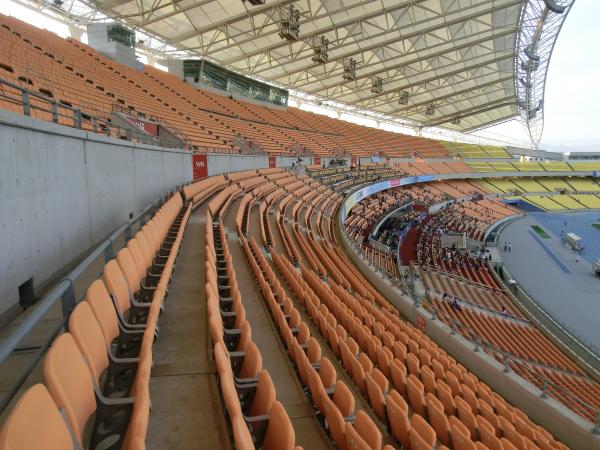 Daegu Stadium - Daegu