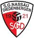 Wappen SG Nassau Diedenbergen 1921