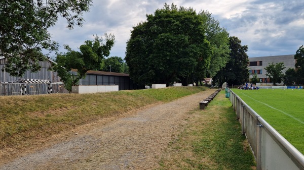 Donausportzentrum Peterswöhrd / Uferstraße - Straubing