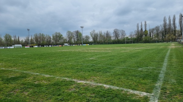 Essevee Academie Terrein 7 - Waregem