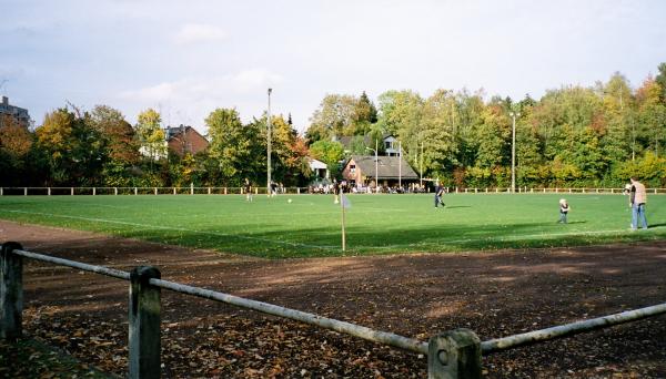 Stadion auf dem Haarberg - Aachen-Haaren