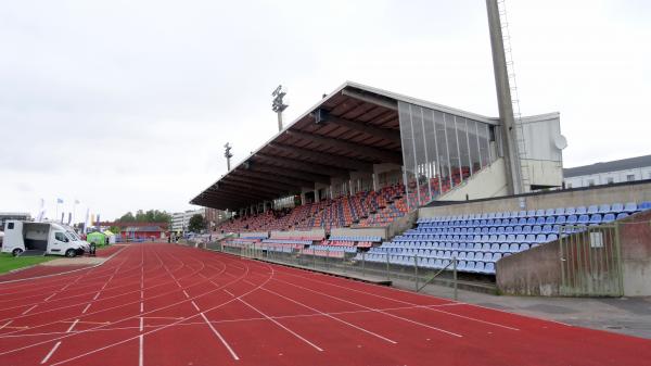 Värendsvallen - Växjö