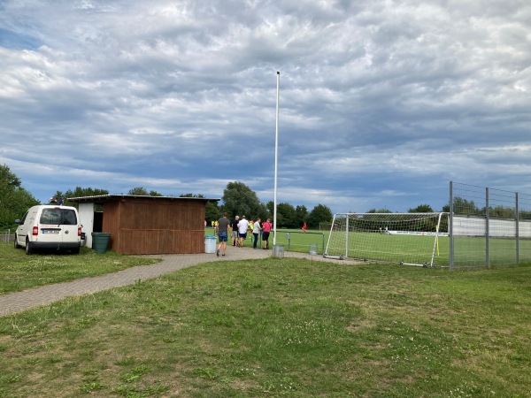 Sportanlage Fünfhausen - Hamburg-Fünfhausen