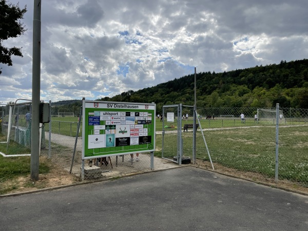 Sportanlage Wolfgangstraße - Tauberbischofsheim-Distelhausen