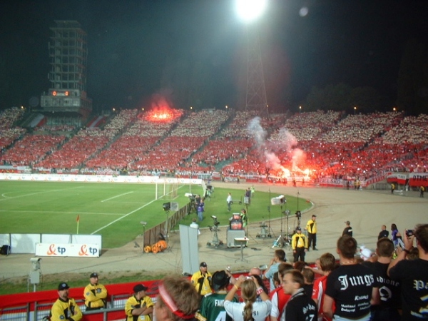 Stadion Śląski  (1956) - Chorzów