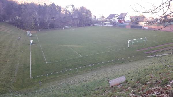 Sportplatz NMS Gratwein - Gratwein-Straßengel