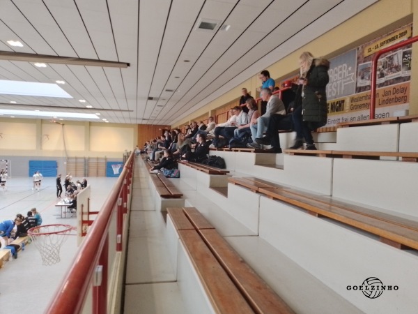 Sporthalle Walldorf - Mörfelden-Walldorf