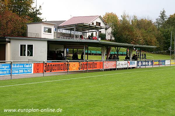 Einbollenstadion - Denzlingen