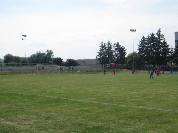 Sportanlage auf dem Stephanshügel - Limburg/Lahn