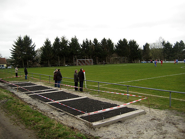 Sportanlage Bremer Straße C-Platz - Hambergen