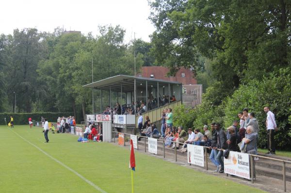 Sportpark Prinsenhoeve - Tilburg