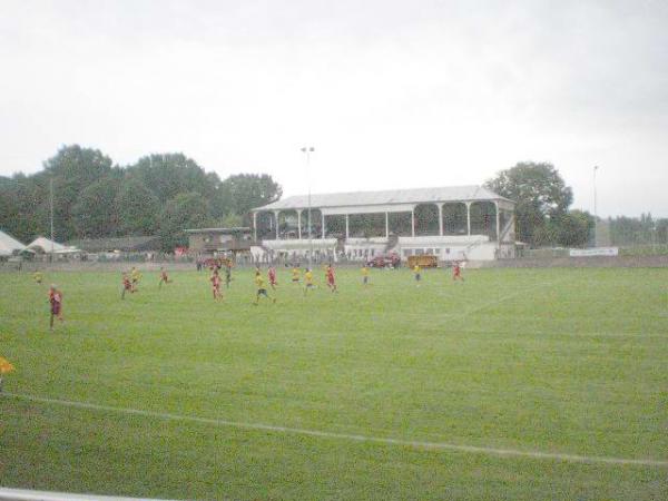 Jugendstadion - Düren-Rölsdorf