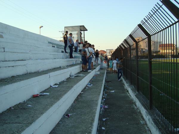 Stadiumi Redi Maloku - Fushë-Krujë