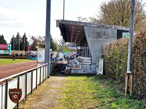 Stadion Laumeskamp powered by Roessler - Delbrück