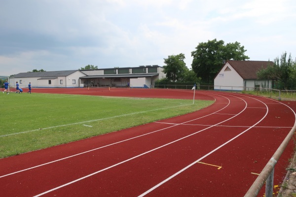 Sportzentrum Rattelsdorf - Rattelsdorf