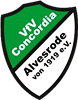 Wappen VfV Concordia Alvesrode 1919  44418