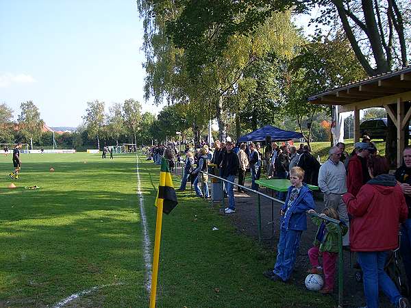 Bezirkssportanlage Benzstraße - Göttingen-Geismar