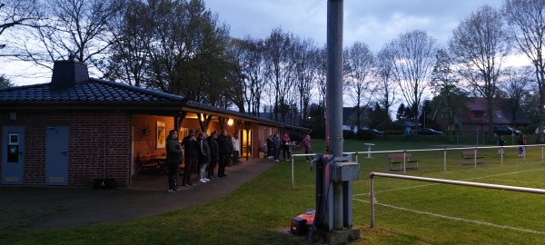 Sportplatz Flögeln - Geestland-Flögeln