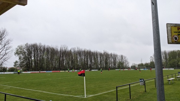 Sportanlage Aue - Wehringen