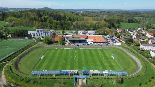 Mestský stadion Benešov - Benešov