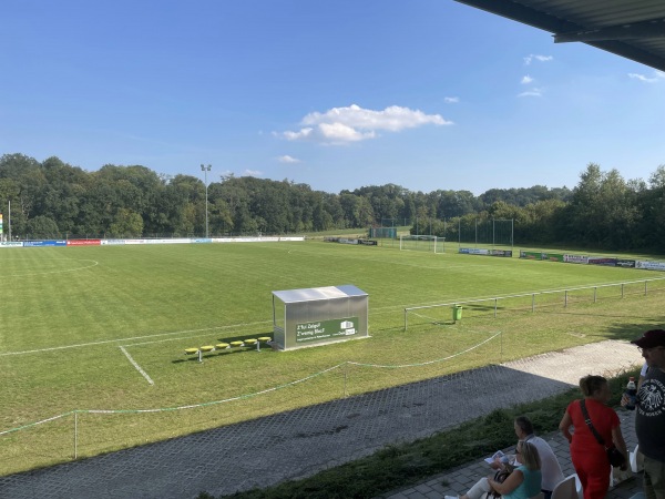 Lorenz-Wagner-Stadion - Jetzendorf