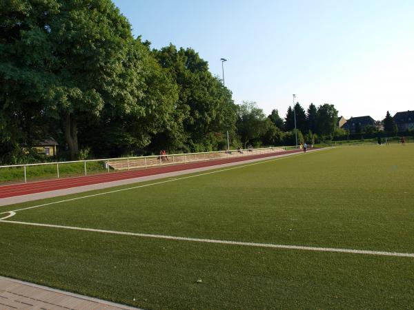 Bezirkssportanlage Evastraße - Dortmund-Lütgendortmund