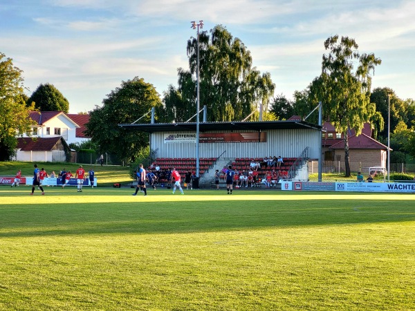 Sportplatz Wewelsburger Straße - Bad Wünnenberg-Haaren