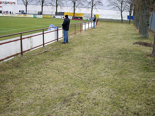 erdgas plus Stadion - Heidenau/Sachsen