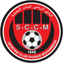Wappen SC Chabab Mohammedia   25503