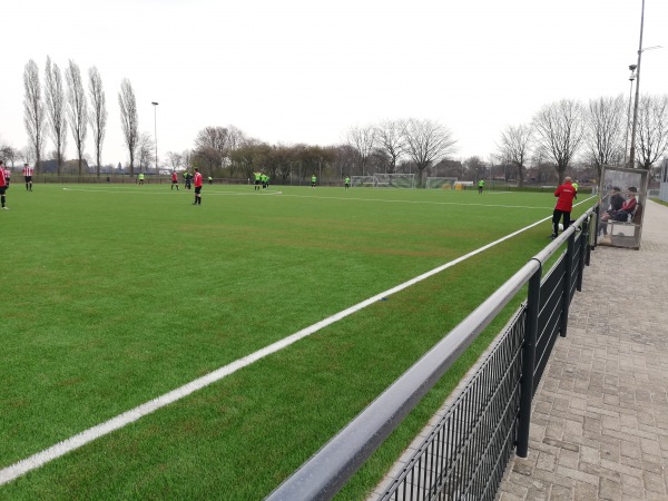 Sportpark Ebentalstraße Platz 4 - Rees