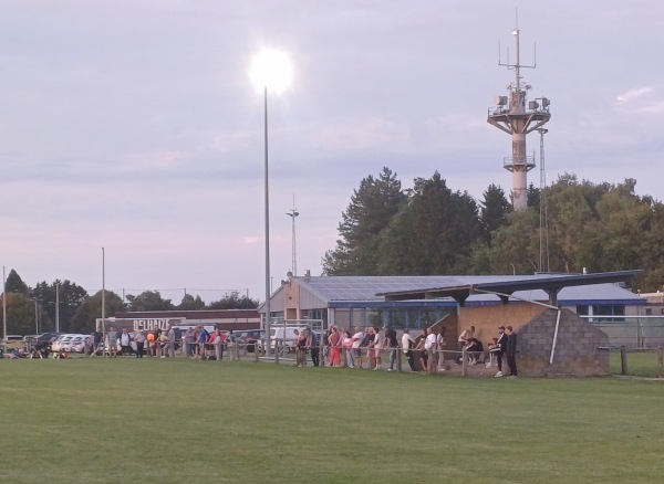 Stade de Battice Terrain 3 - Herve-Battice