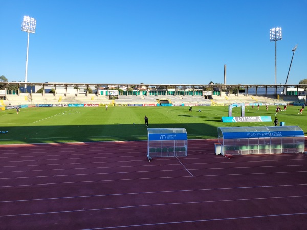 Estádio Municipal de Rio Maior - Rio Maior