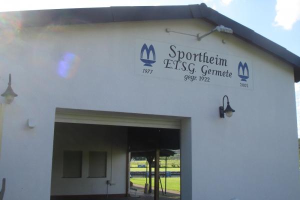 Sportanlage Hainanger - Warburg/Westfalen-Germete
