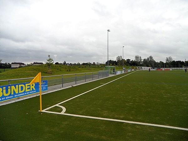 Hennes-Weisweiler-Sportpark - Erftstadt-Lechenich