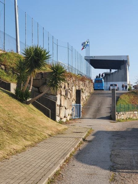 Parque Jogos Albano Coelho Lima - São Jorge de Selho