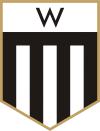 Wappen ehemals KS Warszawianka Warszawa