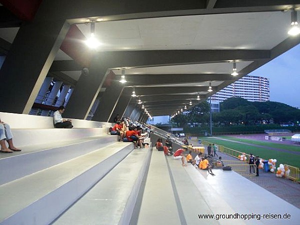 Toa Payoh Stadium - Singapore