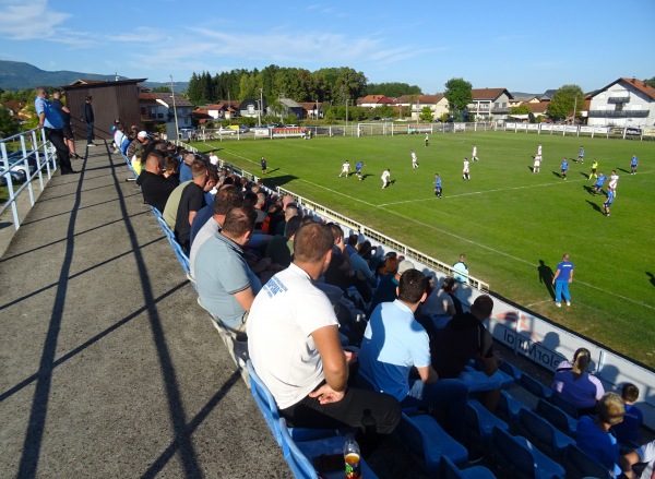 Fudbalski stadion Omarska - Omarska