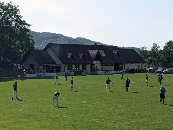 Sportanlage am Riedbächle - Schliengen-Liel
