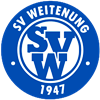 Wappen SV Weitenung 1947 II