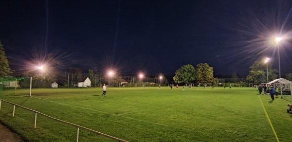 Sportanlage an den Herrenhäuser Gärten B-Platz - Hannover