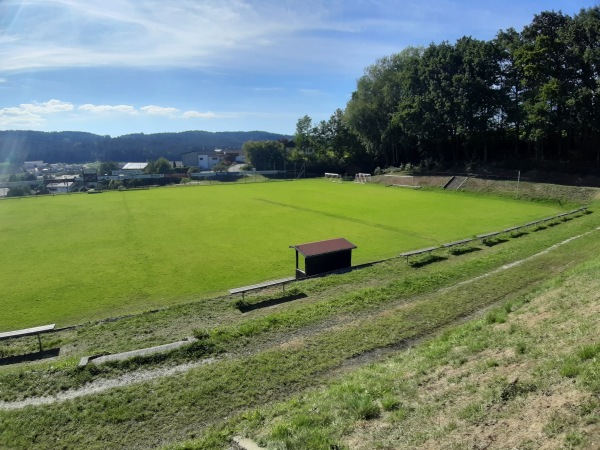 Sportgelände Felburger Straße - Geiersthal